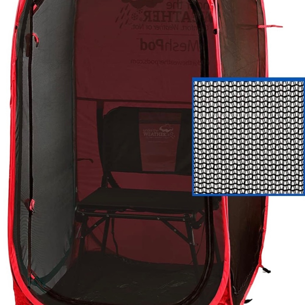 Personal tent
